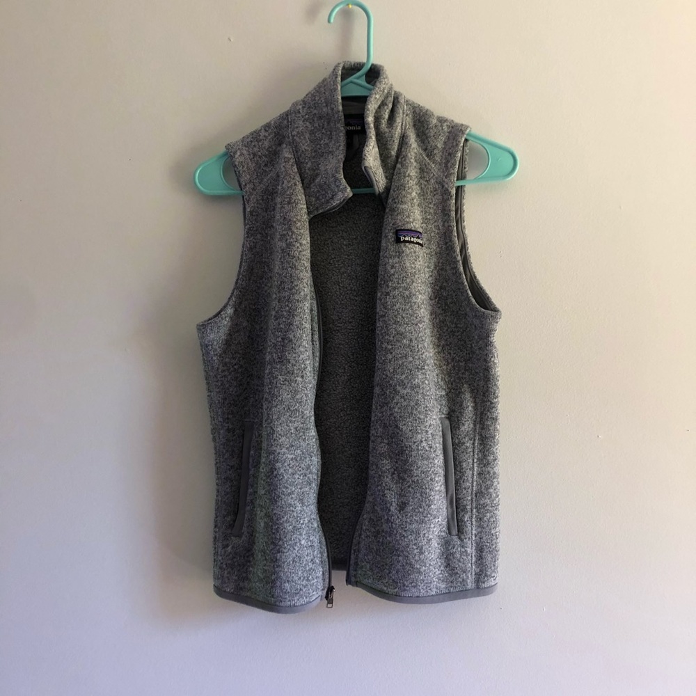 Patagonia vest